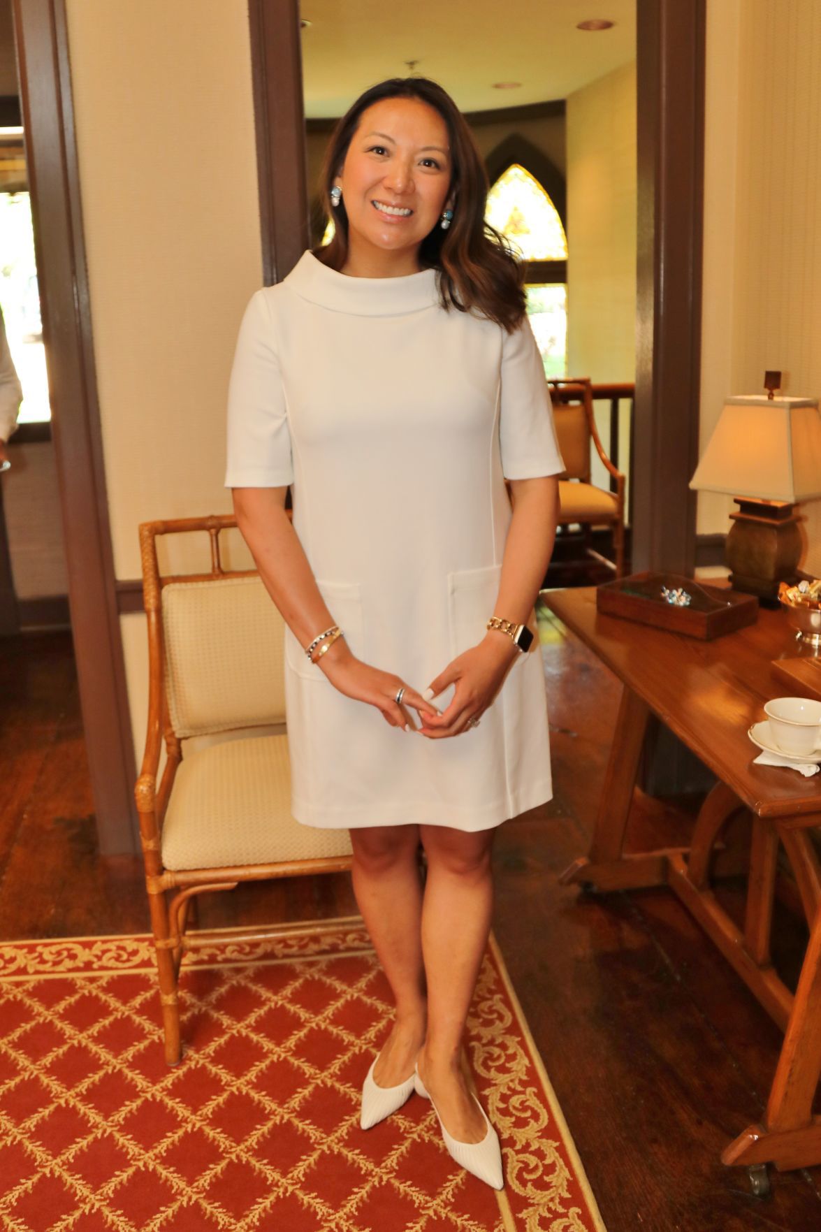 Julie Peters, President